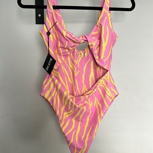 Skatie one piece swim suit
